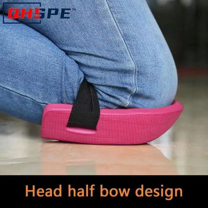 1-5Pair Knee Protection Pad Tile Mud Workers Knee Paste Floor Brick Artifacts Moisture Thickening Brick Garden Manual Work Tools